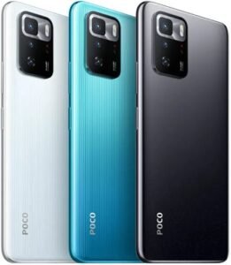 Poco X3 GT