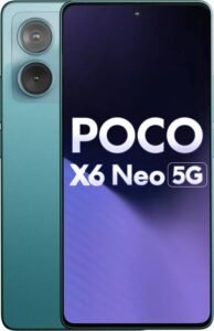 Poco X6 Neo