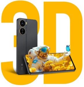 ZTE Voyage 3D