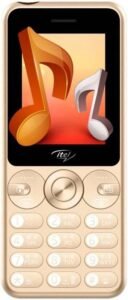 itel Muzik 400