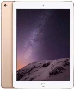 Apple Ipad Air 2 Price, Specification