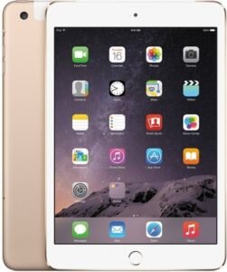 Apple Ipad Mini 3 Price, Specification