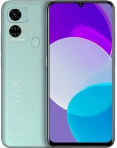 Blu G72 Max