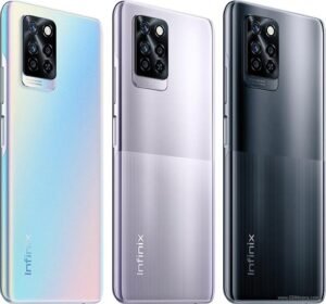 Infinix Note 10 Pro 256Gb