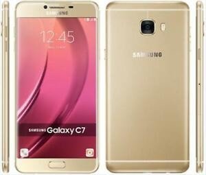 Samsung Galaxy C7