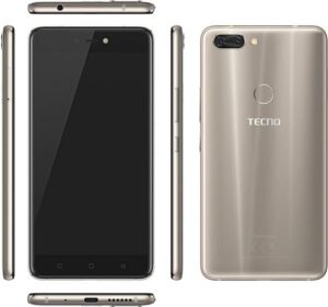 Tecno Phantom 8