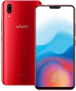 Vivo X21 Ud